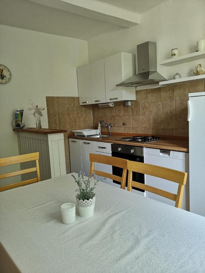 Apartment Kalavojna Rakalj Luaran gambar